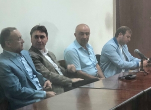 Ходатайство об изменении меры пресечения Армена Геворгяна отклонено