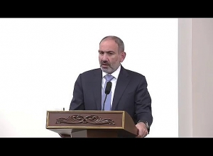 Նիկոլ Փաշինյանի ելույթը Քնչական կոմիտեի կազմավորման 5-ամյակին