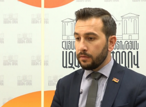 Айк Конджорян заменит Тиграна Карапетяна в комиссии по обороне и безопасности