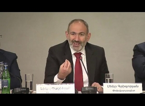 Վարչապետի ամփոփիչ խոսքը «Ինչ անել-2 տնտեսական հեղափոխություն՝ընկալումը և գործարկումը» խորհրդաժողովի