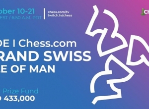 Հայաստանի 8 շախմատիստներ կմասնակցեն Մեն կղզու մրցաշարին