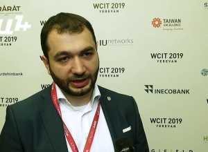 Տարիներ առաջ IT ին մարդկանց համար ավելի շատ խաղալիք էր, հիմա՝ առօրյան