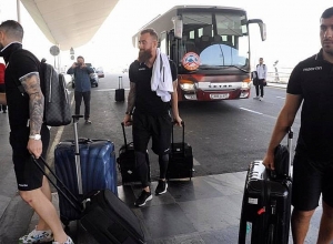 Հայաստանի ֆուտբոլի հավաքականը մեկնեց Գերմանիա