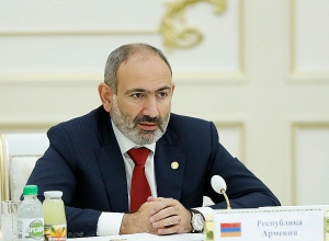 Փաշինյանի խոսքն ԱՊՀ մասնակից պետությունների ղեկավարների խորհրդի նեղ կազմով նիստին.