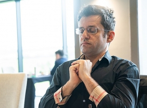 FIDE Chess.com Grand Swiss. Լևոն Արոնյանն այսօր կմրցի ադրբեջանցի Նիյատ Աբասովի հետ