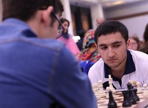 Շախմատի պատանիների ԱԱ. Շանթ Սարգսյանը հաղթեց և մոտեցավ միանձնյա առաջատարին