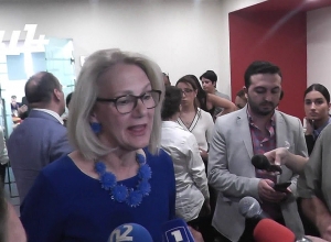 Քաղաքականության մեջ կանանց ներգրավվածությանբ հասարակութուններն ավելի հաջողակ են․ Դ․ Գրիզեր