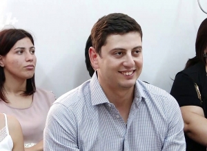 «Հասկանում էի, որ ծանր է լինելու, բայց այլ բան է, երբ տեսնում ես»․ Նարեկ Հախնազարյան