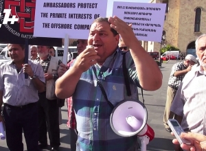 Նամակ՝ Բրիտանիայի դեսպանատանը․ ակցիա՝ ի պաշտպանություն Ամուլսարի