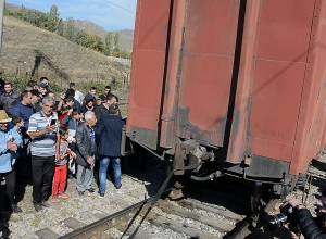 Հայ դյուցազնը նոր ռեկորդ է սահմանել ՝ միջնամատով տեղաշարժելով 23 տոննա քաշ