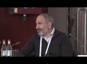Վարչապետն Արագածոտնի մարզի գործարարների հետ քննարկում է բիզնեսին հետաքրքրող հարցերն ու ծրագրերը.