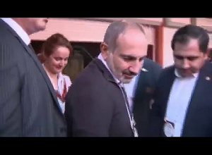 Նիկոլ Փաշինյանն այցելել էր գինու գործարան
