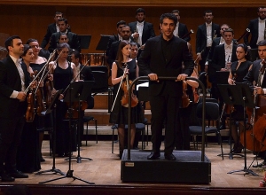 Աշխարհի տարբեր ծայրերից Երևան կժամանեն հայտնի կոմպոզիտորներ