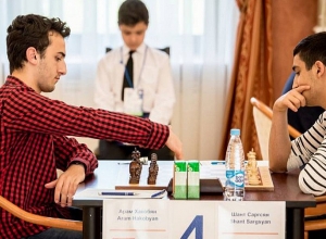 Հնդկական նոր փորձություն Հայաստանի երիտասարդ շախմատիստների համար