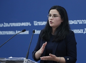 Комментарий пресс-секретаря МИД РА относительно встречи министров ИД Армении и Азербайджана в Женеве