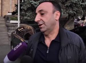 «Я уйду из КС тогда, когда истечет срок моего пребывания в должности»: Грайр Товмасян