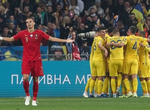 Եվրո-2020. Ուկրաինան հաղթեց գործող չեմպիոն Պորտուգալիային և մտավ եզրափակիչ փուլ