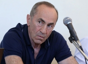 Продолжается судебное заседание по делу Роберта Кочаряна и остальных: Прямой эфир