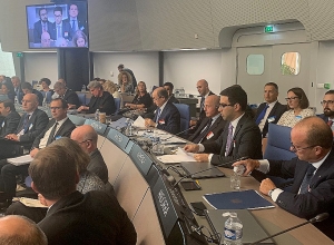 Рустам Бадасян участвует в форуме “Правосудие в Европе перед лицом цифровых вызовов”