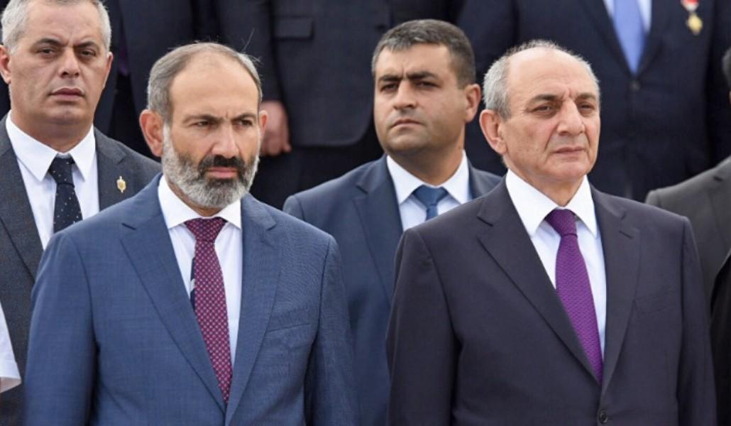 Փաշինյան-Սահակյան