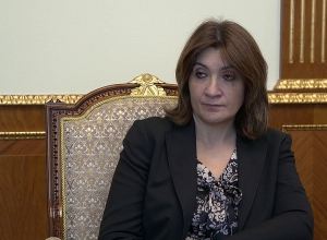 Նախագահ Սարգսյանն ընդունել է իտալական Confindustria Russia կազմակերպության պատվիրակությանը