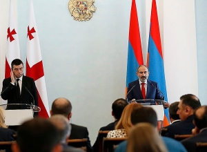 Հայաստանի և Վրաստանի վարչապետները հանդես են եկել ԶԼՄ ների համար հայտարարություններով