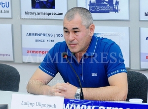 Արթուր Թովմասյանը կարող է չեմպիոն դառնալ․ Հակոբ Սերոբյան