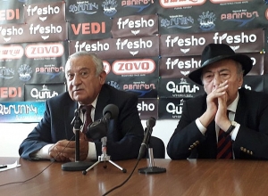 Меружан Тер-Гуланян обиделся на народ за то, что он не оценил его азбуку