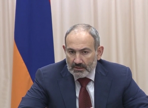 Վարչապետի գլխավորությամբ տեղի է ունեցել Անվտանգության խորհրդի նիստ