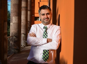 Сархат Петросян гордится очетом о финансовом состоянии Кадастра