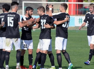 «Ноа» уверенно победил «Ереван» и поднялся на 4-е место