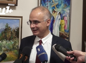 Լևոն Զուրաբյանը ՍԴ-ի շուրջ ստեղծված ճգնաժամի լուծման տարբերակ է առաջարկում