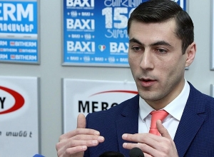 До конца месяца не будет холодов: Гагик Суренян