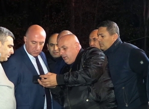 Ոստիկանին սպանած եղբայրները դեպքից րոպեներ առաջ գողություն էին արել