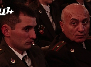 ՀՀ ԱՆ քրեակատարողական ծառայության 100-ամյակի հանդիսավոր նիստը.