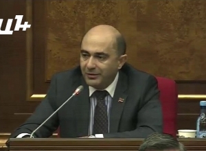 Դուրս է գալիս, որ այն ինչ Տ.Մարգարյանի ժամանակ սահմանափակվել է, դուք դրա հետ համերաշխ եք. Մարուքյան