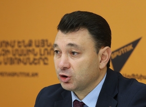 «Հրայր Թովմասյան» օպերացիայի հերթական սերիան է․ Շարմազանովը՝ Արսեն Բաբայանի ձերբակալության մասին