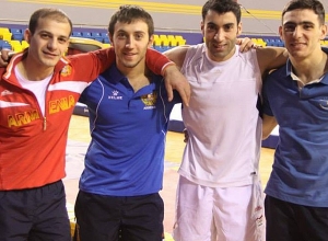 Բանակային խաղեր․ Հայաստանի մարմնամարզիկները մտել են եզրափակիչ փուլ