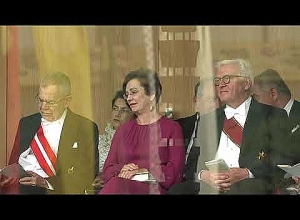 Հայաստանի Հանրապետության նախագահը ներկա է գտնվել կայսր Նարուհիթոյի գահակալության տոնակատարությանը