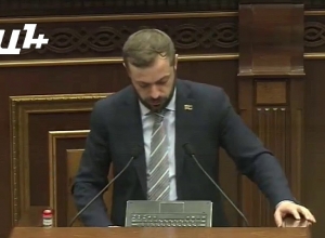 Որոշ մարդիկ չեն ընկալել հեղափոխության բացառիկ շանսը․ Գևորգ Պապոյան