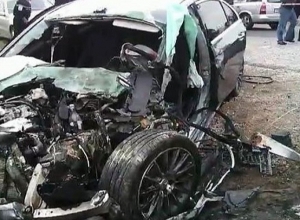 ДТП на автомобильной дороге Эчмиадзин – Шаумян – есть пострадавшие