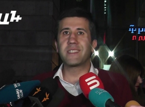 «Ազատությո՛ւն, ազատությո՛ւն»․ ակցիա ի աջակցություն Արսեն Բաբայանի