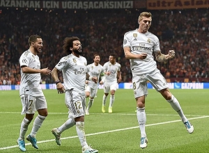 Չեմպիոնների լիգա. «Ռեալի» առաջին հաղթանակը, Սթեռլինգի և Մբապեի ֆենոմենալ հեթ-տրիկները