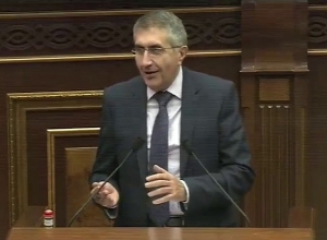 Սևանի մակարդակը 6 սմ-ով է բարձր նախորդ տարվանից․ Վարդան Մելքոնյան