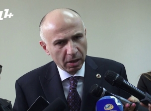 Հայաստանում ՄԻԱՎ վարակը ընդհանուր բնակչության շրջանում 0,2 տոկոս է կազմում․ Սամվել Գրիգորյան