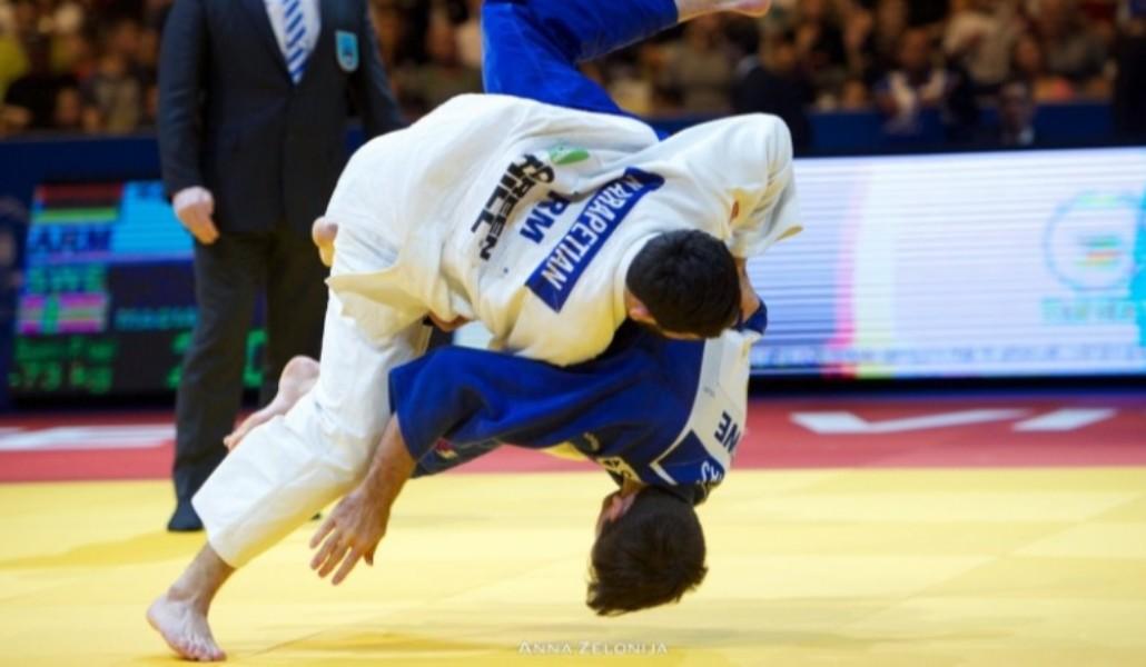 sport judo