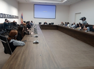«Ամենալավ պահն այն է, երբ աշխարհը զբաղված է»․ Ռիչարդ Հովհաննիսյան