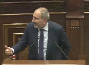 Վարչապետն ԱԺ ում անդրադարձել է նախարարների աշխատավարձերի մասին հարցին