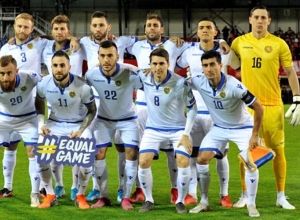 Հայաստանի հավաքականը ՖԻՖԱ-ի աղյուսակում բաժանում է 99-րդ տեղը