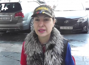 Վարչապետ Նիկոլ Փաշինյանի «տեղը գրավելու համար» Անի Զախարյանը ստորագրահավաք է կազմակերպել